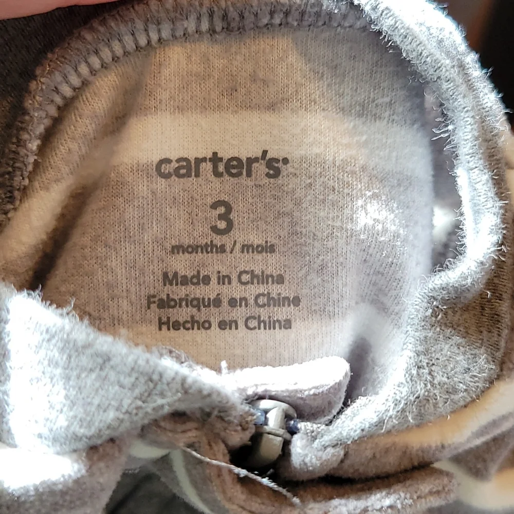 Carter's Penguin Pajamas